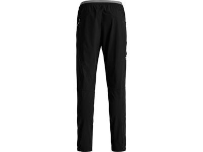 Ortovox Merino Shield Ultra Light Trace Pants M, black raven - Bild 2