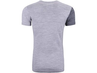 Ortovox 185 Rock'n'Wool Short Sleeve W, grey blend - Bild 2