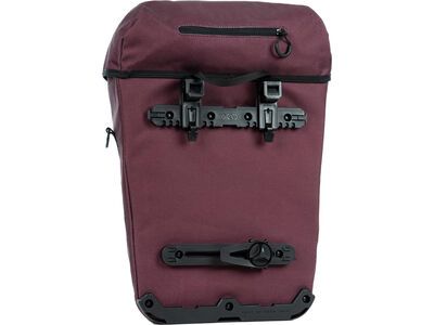 Cube Acid Seitentasche City 20 SMLink, red - Bild 2