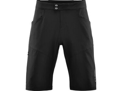 Cube ATX Baggy Shorts CMPT, black