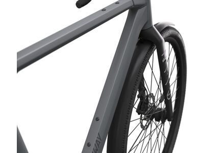 Conway Nyvo 4.0 C Diamant, metallic grey matt - Bild 5