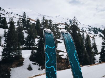 Contour Guide Mix 2.0 115 mm, design petrol - Bild 18