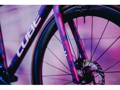 Cube Litening Air C:68X Race, dazzlepink´n´blue - Bild 13