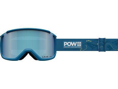 Giro Revolt Vivid Royal / POW blue