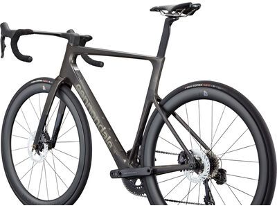 Cannondale SuperSix Evo Hi-Mod 2, raw - Bild 8