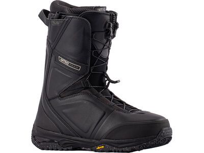 Nitro Team TLS Wide black