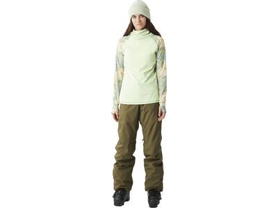 Picture Pagaya High Fleece, tender green - Bild 4