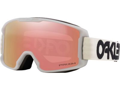 Oakley Line Miner S Prizm Snow Rose Gold Iridium / matte b1b cool grey