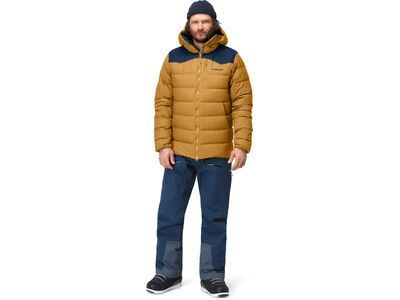 Norrona tamok down750 Jacket M's, camelflage - Bild 3