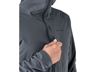 Patagonia Men's Nano-Air Ultralight Full-Zip Hoody, black - Bild 8