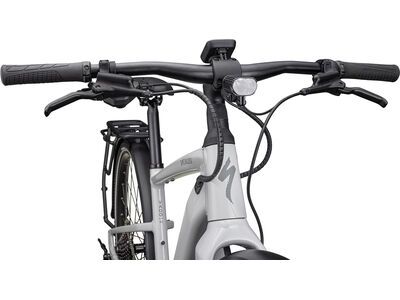 Specialized Turbo Vado SL 2 5.0 EQ, gloss dove gray - Bild 5