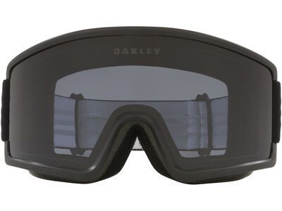 Oakley Target Line M, Dark Grey / matte black - Bild 2