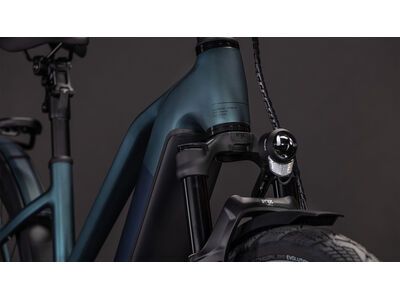 Cube Kathmandu Hybrid SLT 800 Trapeze, duskwood´n´goblin - Bild 6