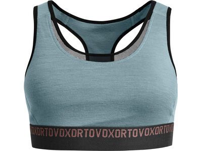 Ortovox 185 Rock'n'wool Sport Top W, icy shore - Bild 1