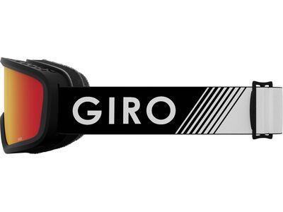 Giro Chico 2.0, Amber Scarlet / black zoom - Bild 3