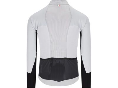 Q36.5 Dottore Hybrid Que Long Sleeve Jersey, ice - Bild 2