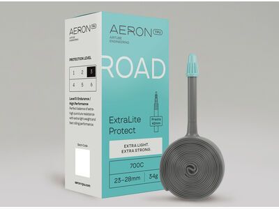 Aeron Road - ExtraLite Protect / 23-28 / SV42 / 700C - Bild 4
