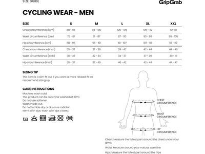 GripGrab PACR Waterproof Lightweight Jacket, black - Bild 11