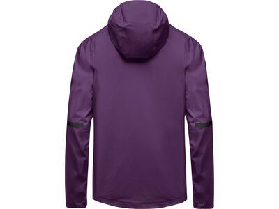GOREWEAR Lupra 2.0 Gore-Tex Kapuzenjacke Herren, purple indigo - Bild 3