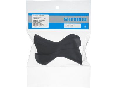 Shimano Griffgummi für Rennrad Schalt-/Bremshebel - ST-R7020 / Links/Rechts, schwarz - Bild 2