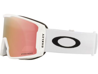 Oakley Line Miner L, Prizm Rose Gold Iridium / matte white - Bild 2