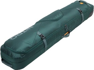 Nitro Tracker Wheelie Board Bag, jungle green - Bild 9
