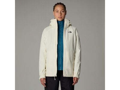 The North Face Women’s Inlux Triclimate, white dune dark heather - Bild 5