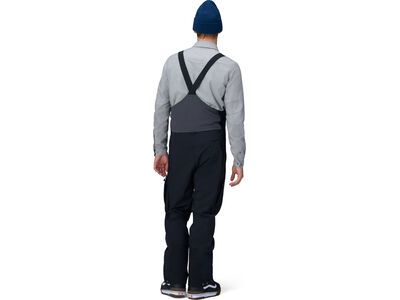 Norrona tamok Gore-Tex Performance Shell Bib M's, caviar black - Bild 4
