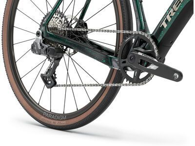 Trek Checkpoint SL 6 AXS Gen 3, dark green/ivy smoke splatter - Bild 5