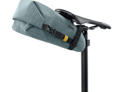 Evoc Seat Pack WP 4, steel - Bild 3