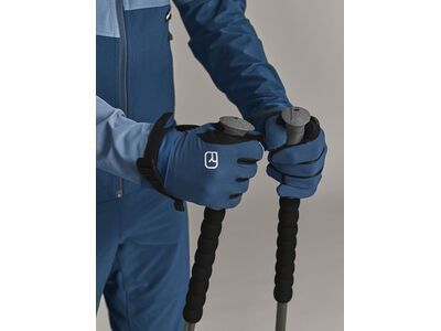 Ortovox Tour Light Glove M, blue nunatak - Bild 2