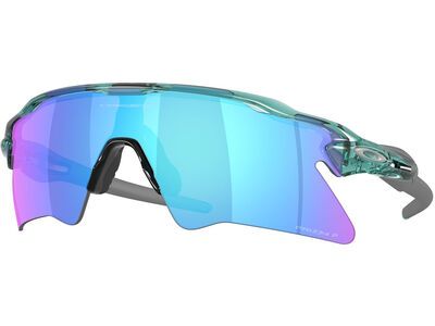 Oakley Radar EV Heater Prizm Sapphire Polarized / trans pacific
