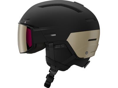 Salomon Driver Prime, Sigma Plus Black Gold / black/light bronze met. - Bild 6