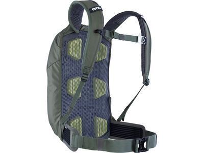 Evoc Stage 12, dark olive - Bild 7