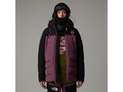 The North Face Women’s Pallie Down Jacket, midnight mauve/tnf blac - Bild 4
