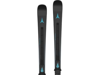 Atomic Redster X7 Revoshock C + MI 12 GW, black/teal - Bild 3