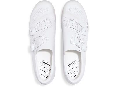 Quoc M3 Pro Road Shoes, white - Bild 3