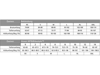 Pearl Izumi Women's Sugar Crop, black - Bild 3