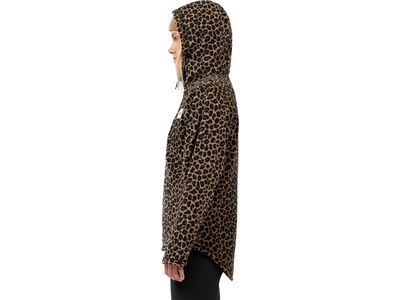 Eivy Techlight Ziphood Fleece, leopard - Bild 5