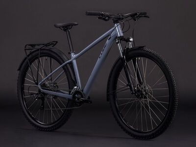 Cube Aim One FE 27.5, smoke´n´black - Bild 2