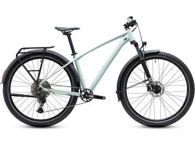 Cube Aim Pro FE 27.5, aloegreen´n´green - Bild 1