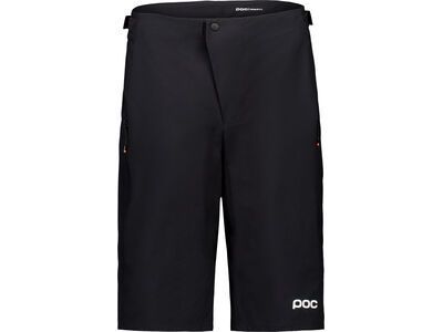 POC W's Motion Shorts, uranium black - Bild 1