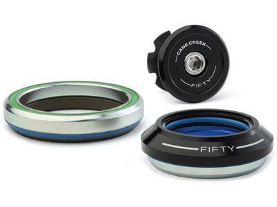 Cane Creek Fifty Complete - IS41/28.6 | IS52/40, black