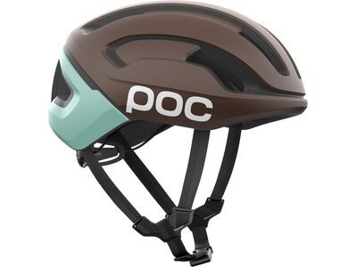 POC Omne Air MIPS, bronzite brown matt/lazurite blue matt - Bild 4