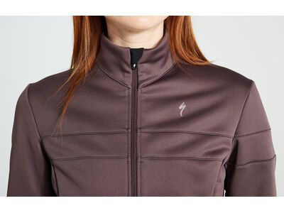 Specialized Women's RBX Comp Softshell Jacket, cast umber - Bild 5
