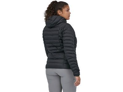 Patagonia Women's Down Sweater Hoody, black - Bild 6