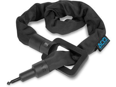 Cube Acid Einsteckkette Solid 100 für Latch 6078, black - Bild 1