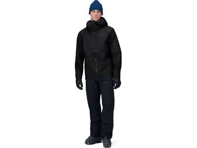 Norrona lofoten Gore-Tex Jacket M's, caviar black - Bild 3