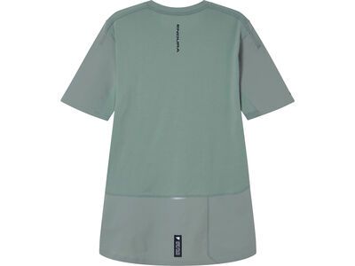 Endura AllTrack Ride Kurzärmeliges Funktions-T-Shirt, sage green - Bild 2