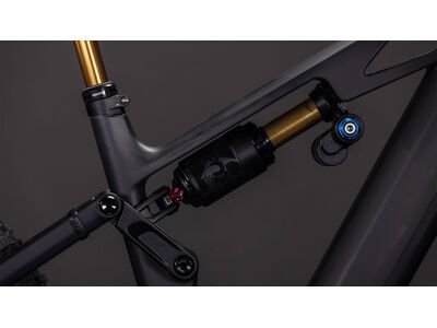 Cube Stereo Hybrid One77 HPC AT 800, carbon´n´gold - Bild 4